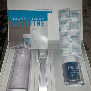 Rodan and Fields Redefine Amp MD System
